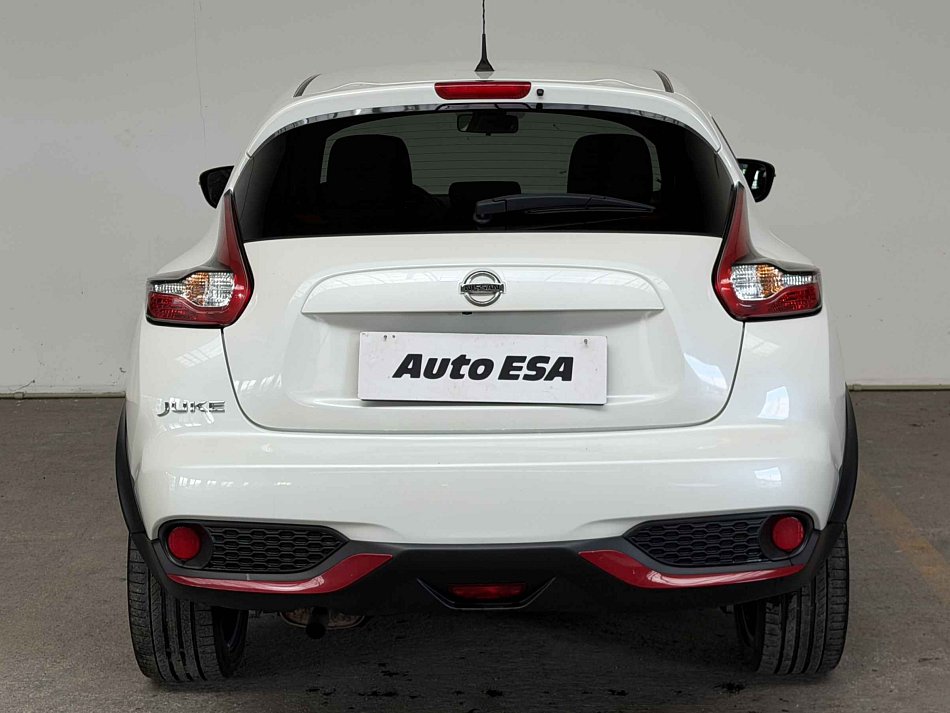 Nissan Juke 1.2 DIG-T 