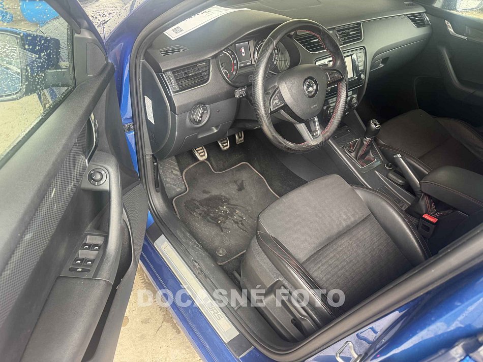 Škoda Octavia III 2.0TDi 
