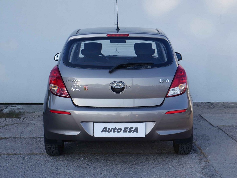 Hyundai I20 1.2 i 