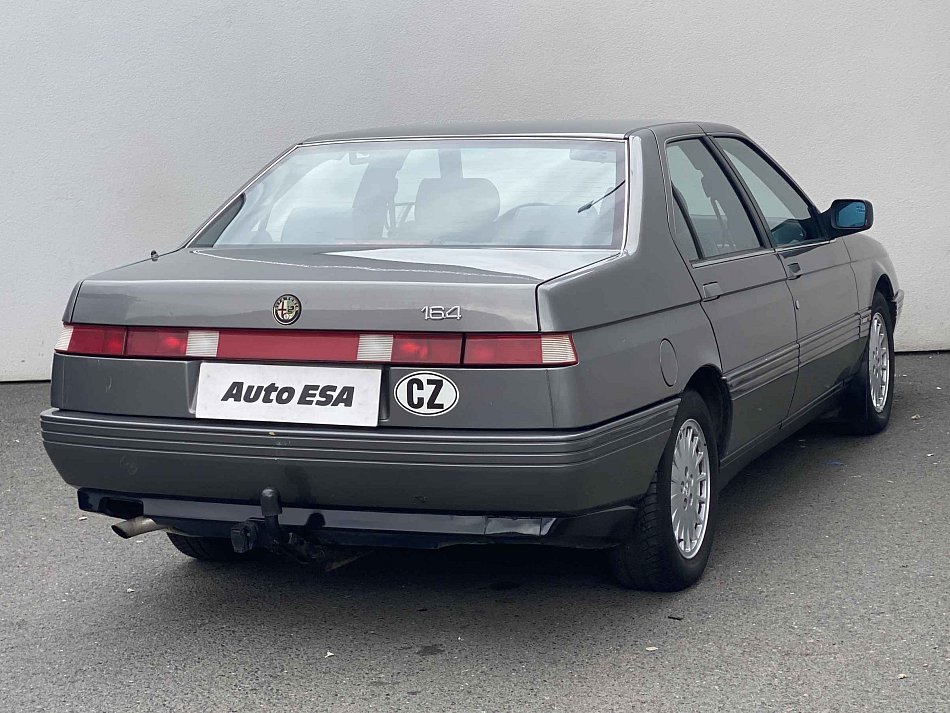 Alfa Romeo 164 3.0 V6 