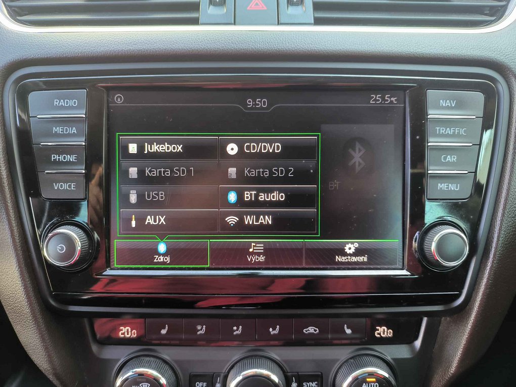 Škoda Octavia III 2.0 TDi  4x4