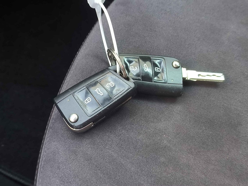 Škoda Octavia III 2.0 TDi  4x4