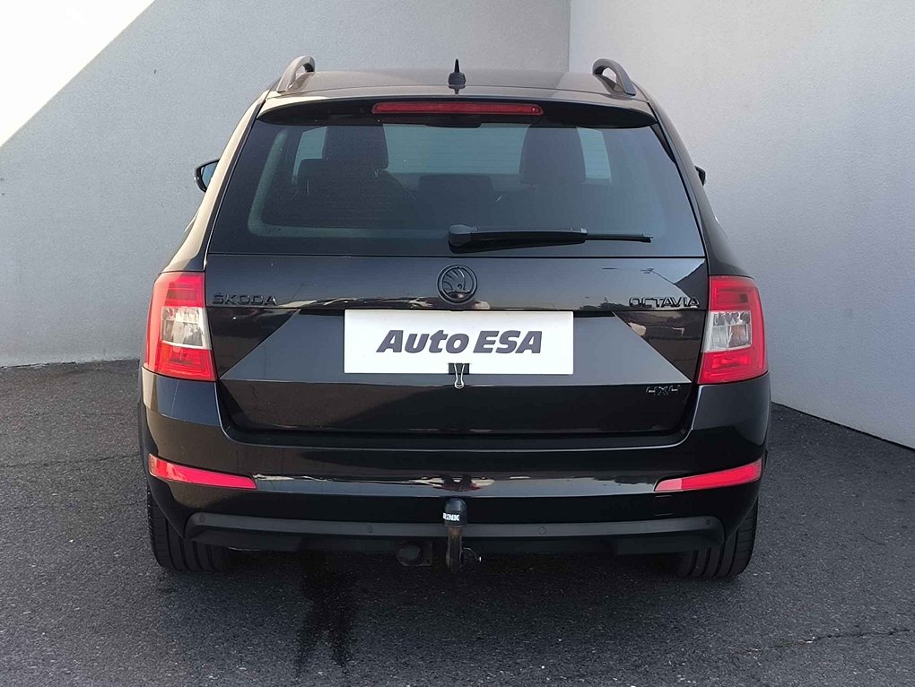 Škoda Octavia III 2.0 TDi  4x4