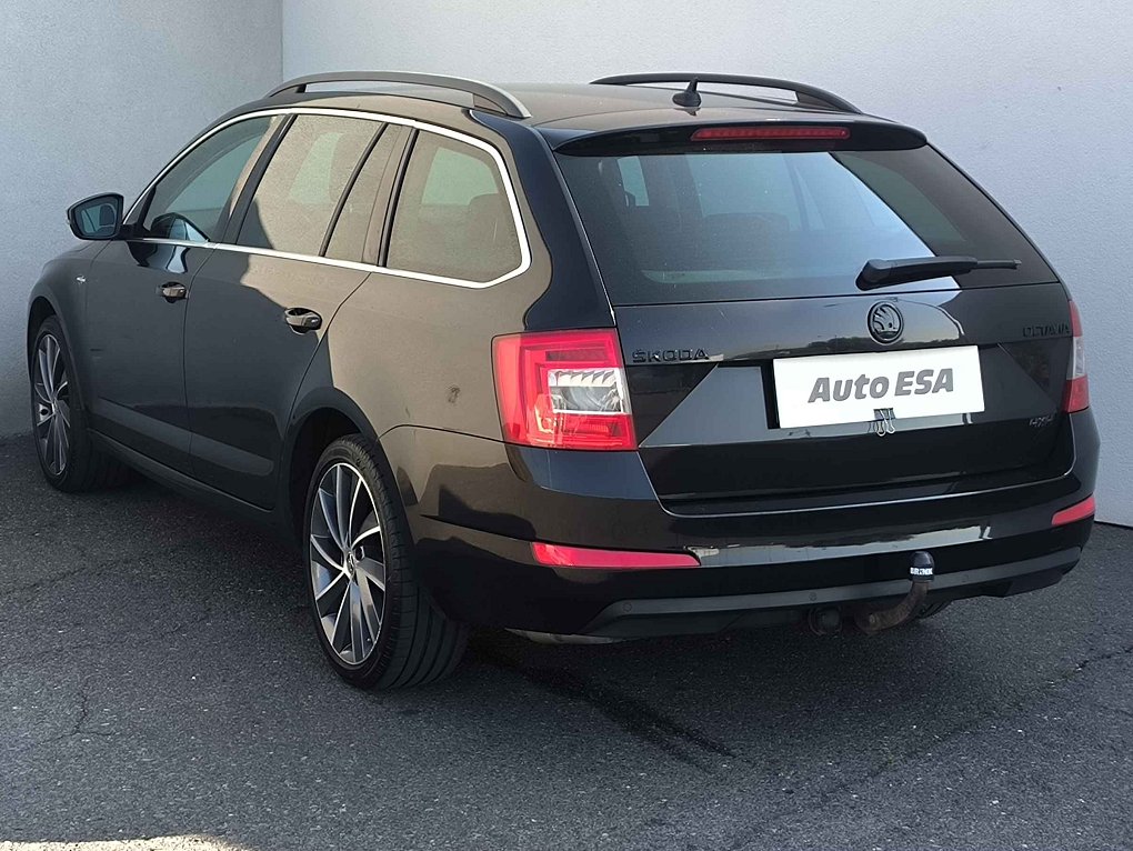 Škoda Octavia III 2.0 TDi  4x4