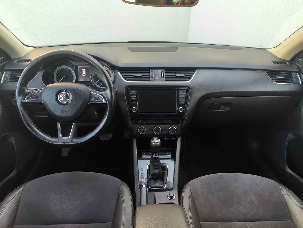 Škoda Octavia III 2.0 TDi  4x4