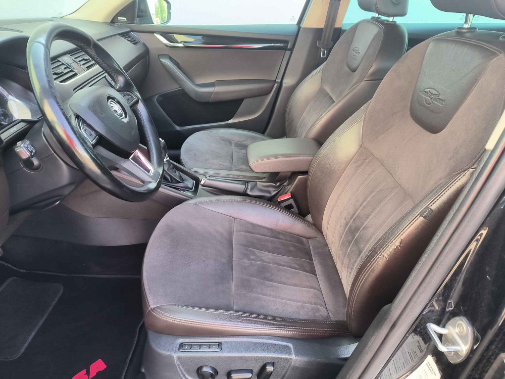Škoda Octavia III 2.0 TDi  4x4