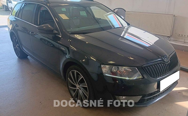 Škoda Octavia III 2.0 TDi  4x4