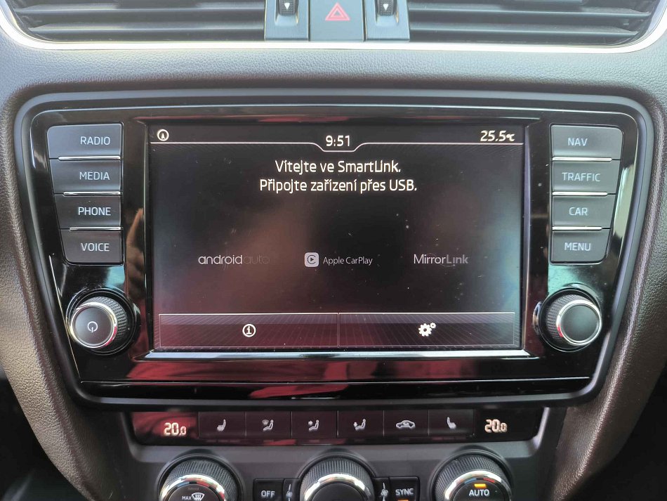 Škoda Octavia III 2.0 TDi  4x4