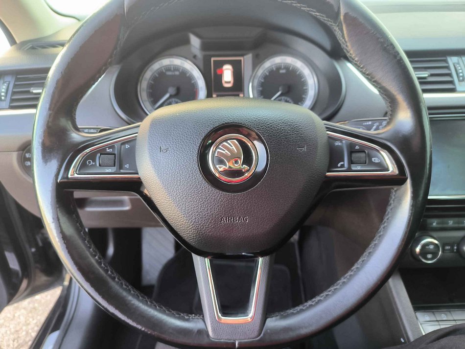 Škoda Octavia III 2.0 TDi  4x4