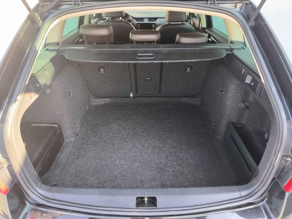 Škoda Octavia III 2.0 TDi  4x4