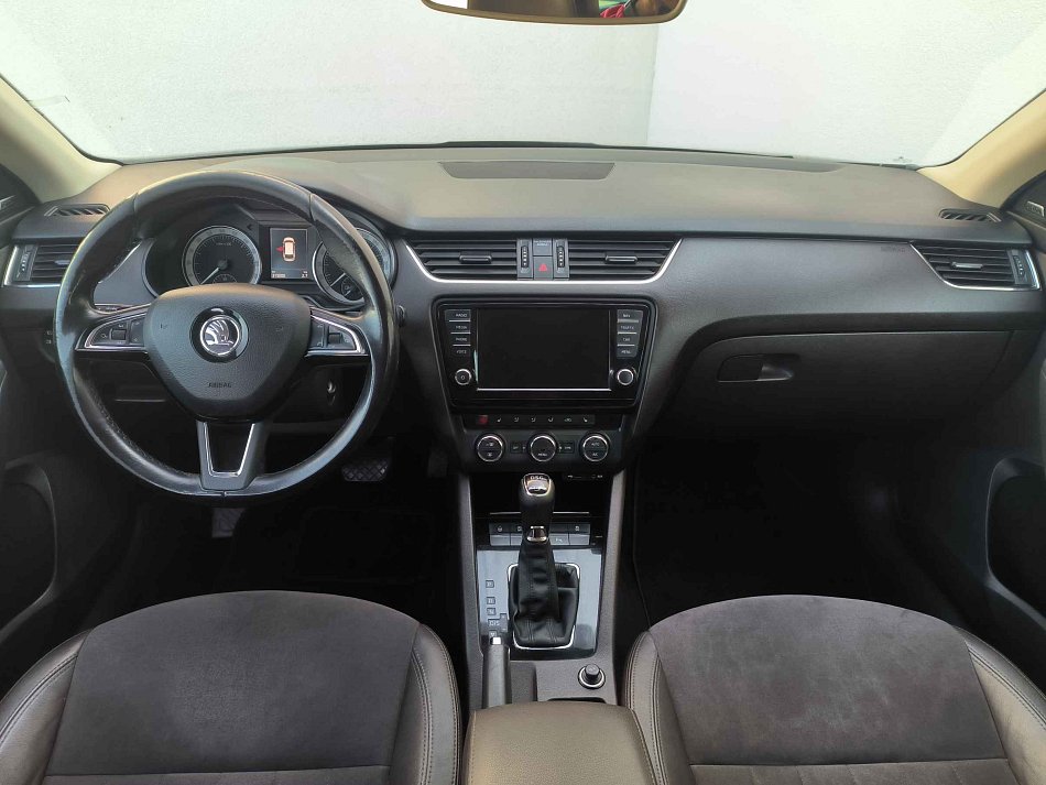Škoda Octavia III 2.0 TDi  4x4