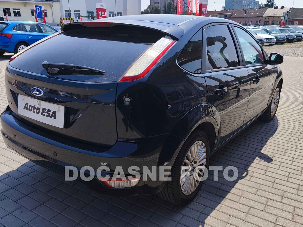 Ford Focus 2.0 16V 