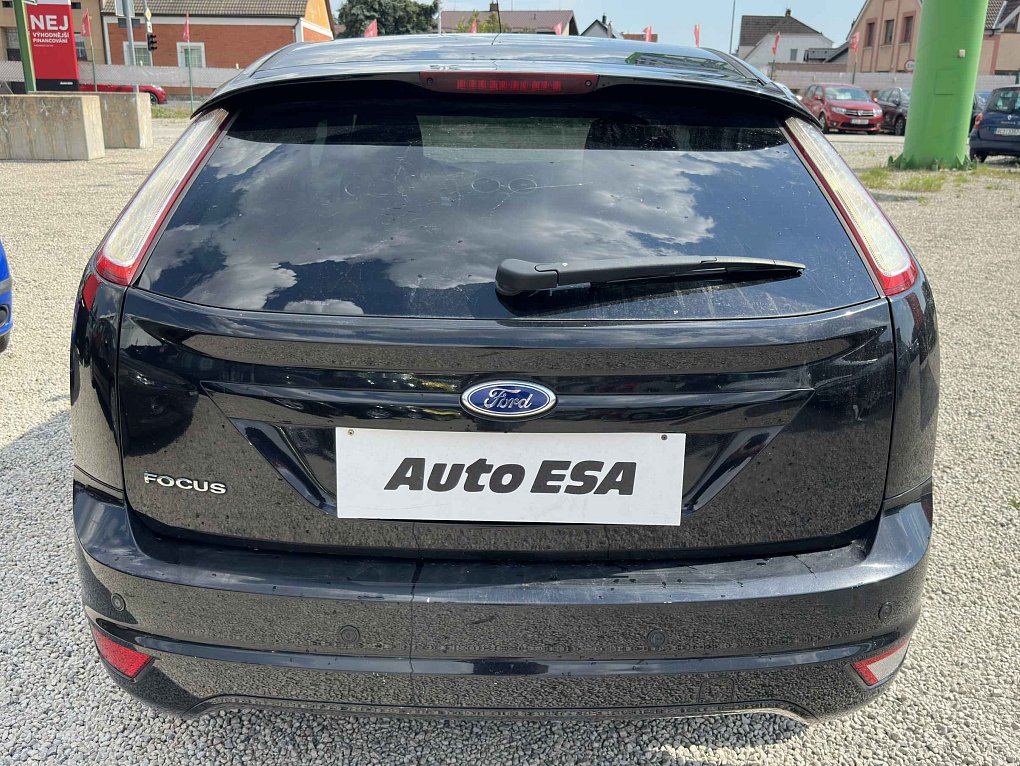 Ford Focus 2.0 16V 