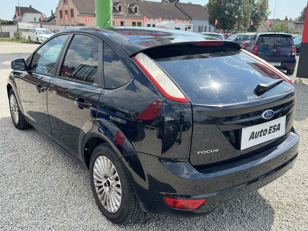Ford Focus 2.0 16V 