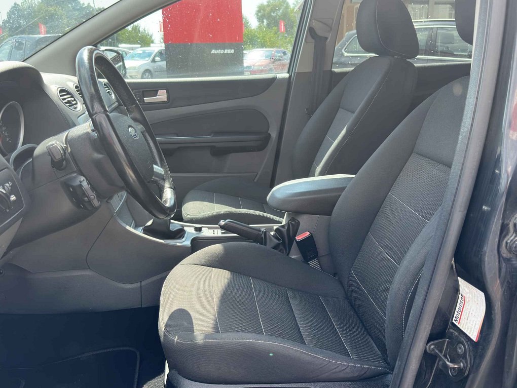 Ford Focus 2.0 16V 