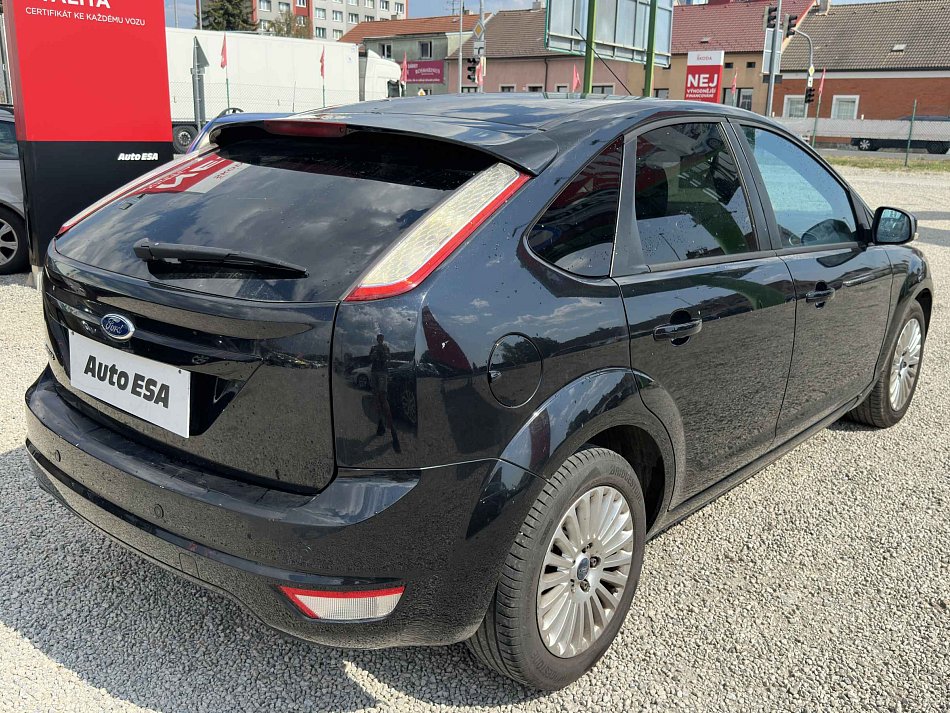 Ford Focus 2.0 16V 