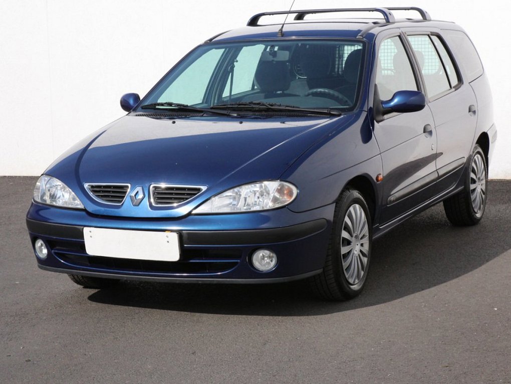 Renault Mégane 1.6 i 16V 