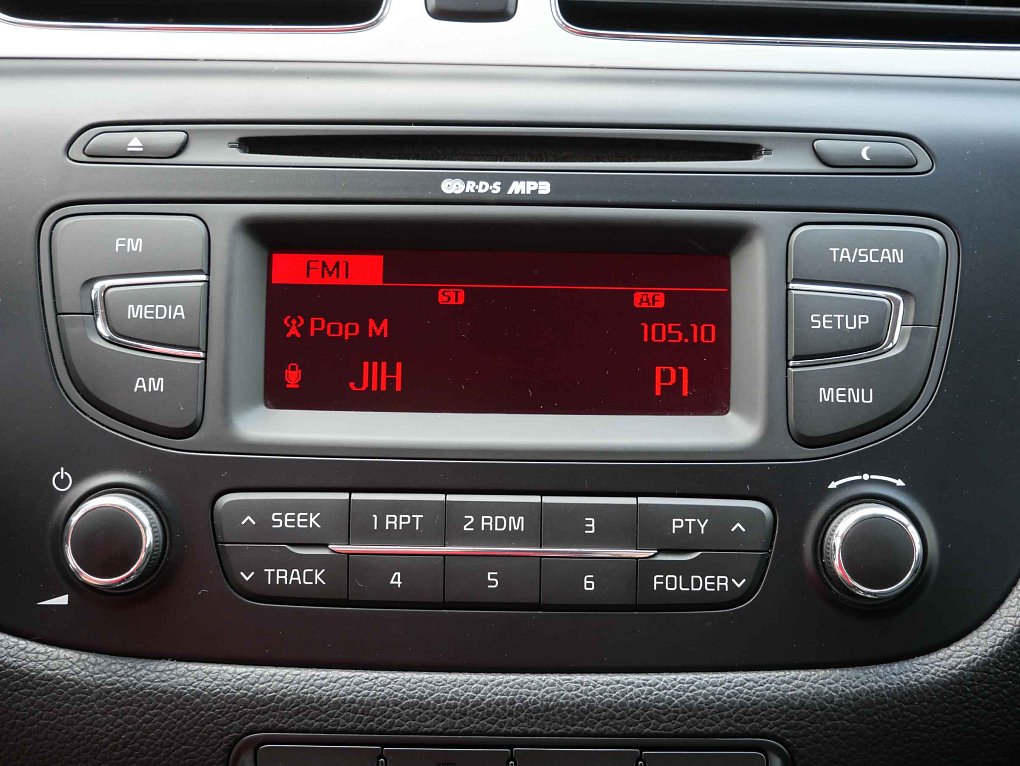 Kia Ceed 1.4i 