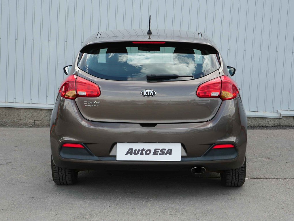 Kia Ceed 1.4i 
