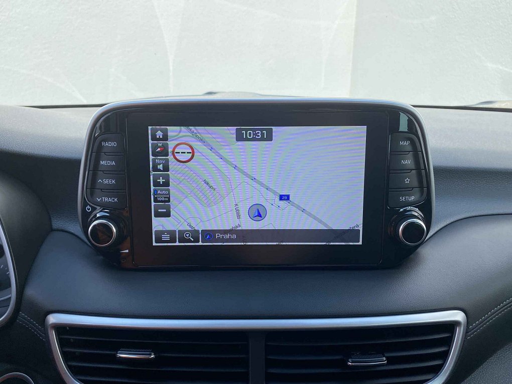 Hyundai Tucson 2.0CRDI  4x4