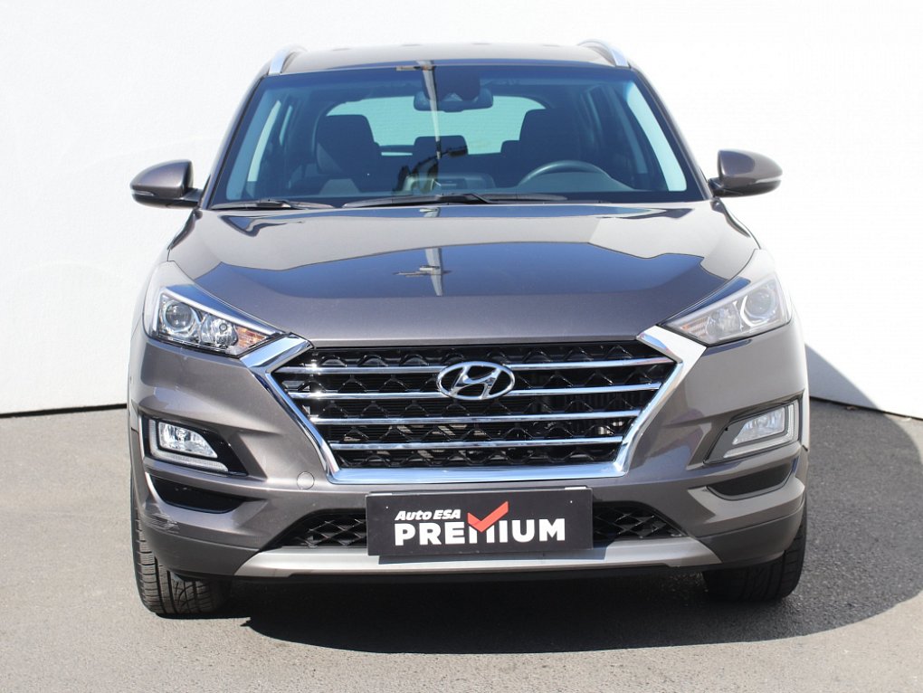 Hyundai Tucson 2.0CRDI  4x4
