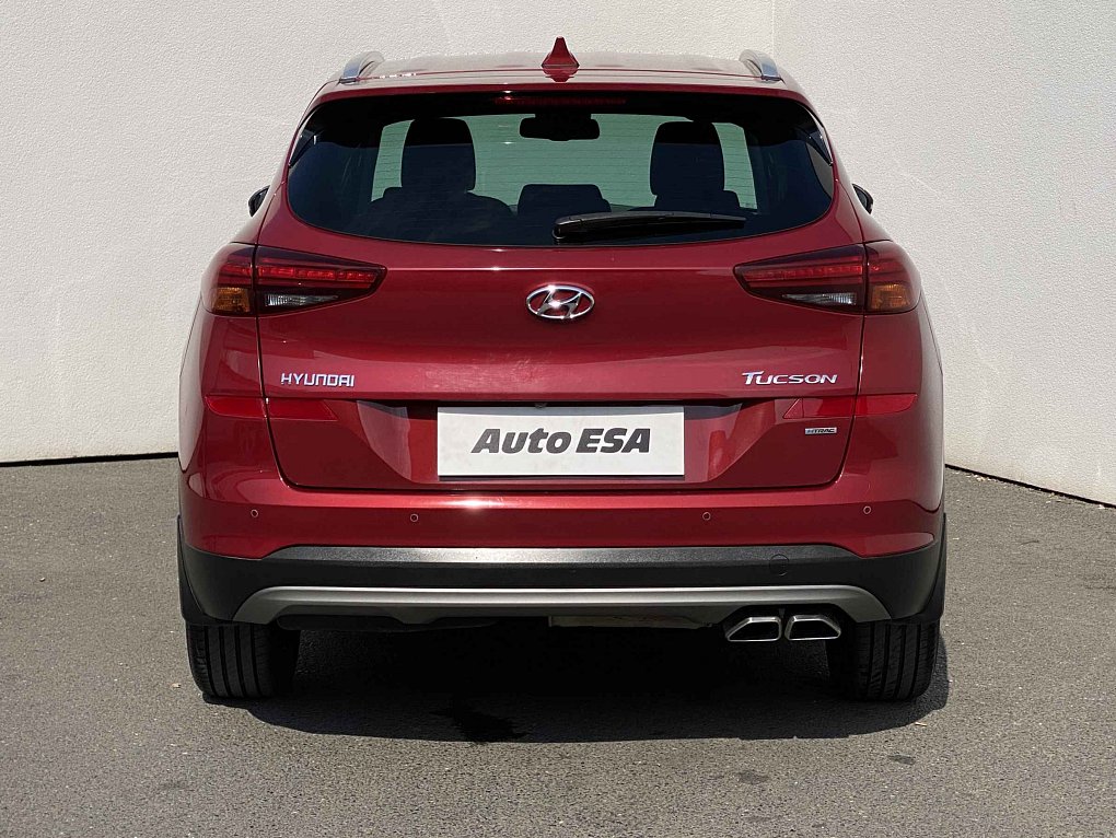Hyundai Tucson 2.0CRDI  4x4