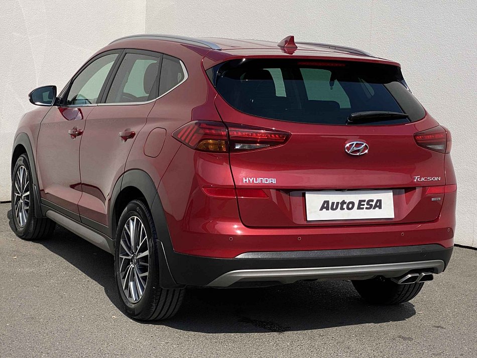 Hyundai Tucson 2.0CRDI  4x4