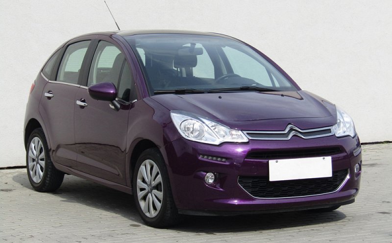 Citroën C3 1.2 e-VTi 