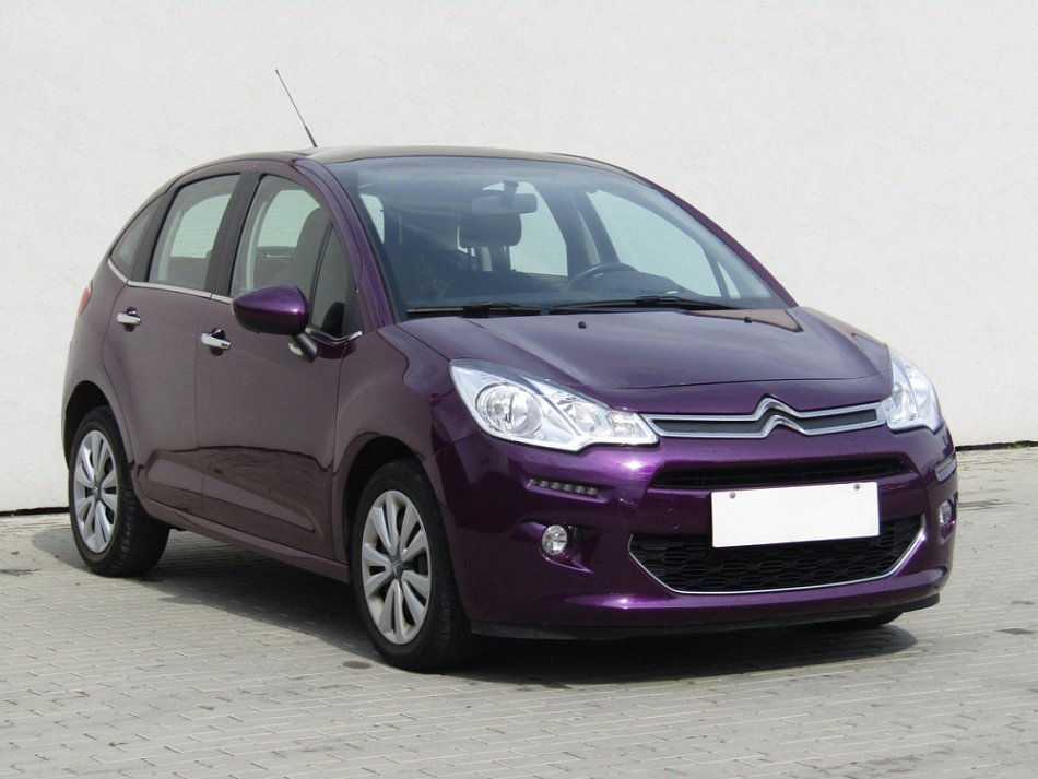 Citroën C3 1.2 e-VTi 