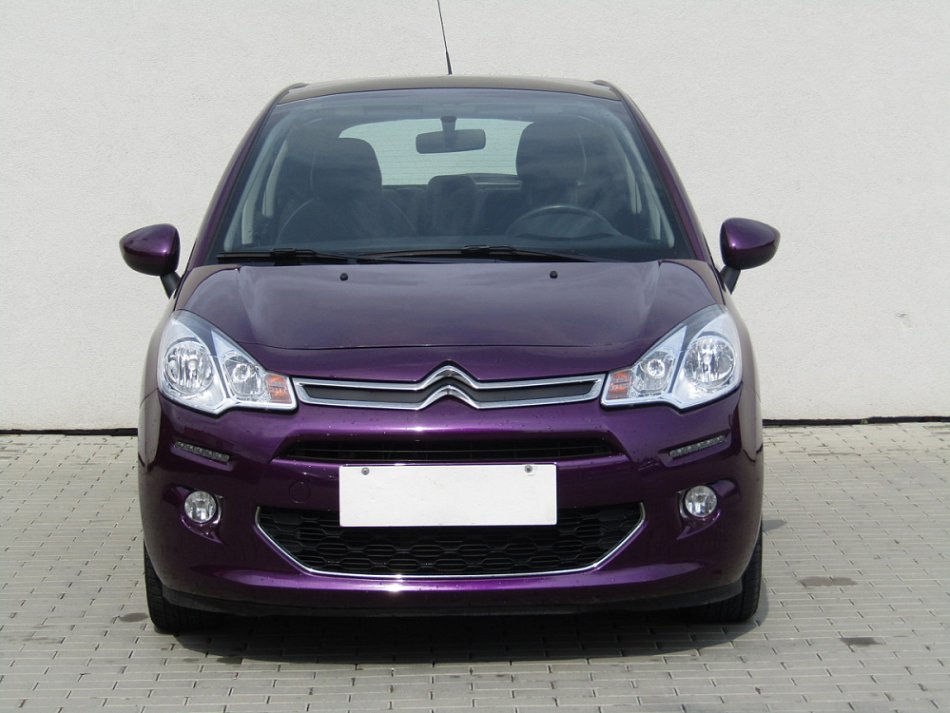 Citroën C3 1.2 e-VTi 
