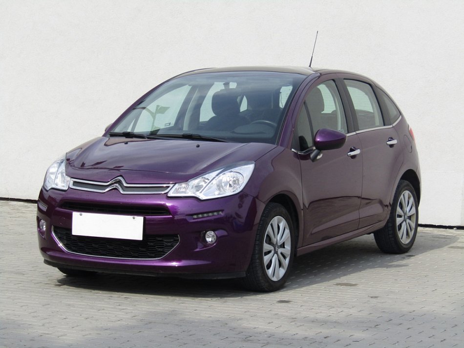 Citroën C3 1.2 e-VTi 