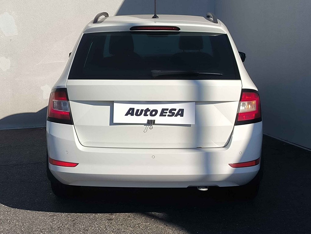 Škoda Fabia III 1.0 TSi Ambition