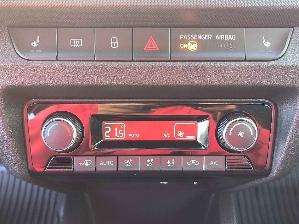 Škoda Fabia III 1.0 TSi Ambition