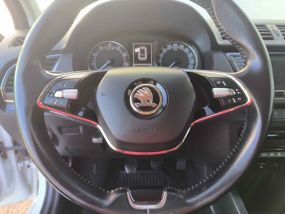 Škoda Fabia III 1.0 TSi Ambition