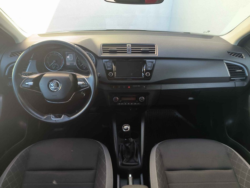 Škoda Fabia III 1.0 TSi Ambition