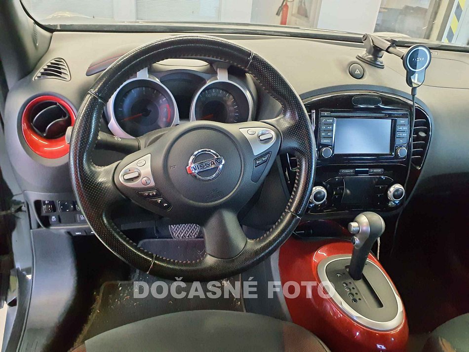 Nissan Juke 1.6i N-Connecta