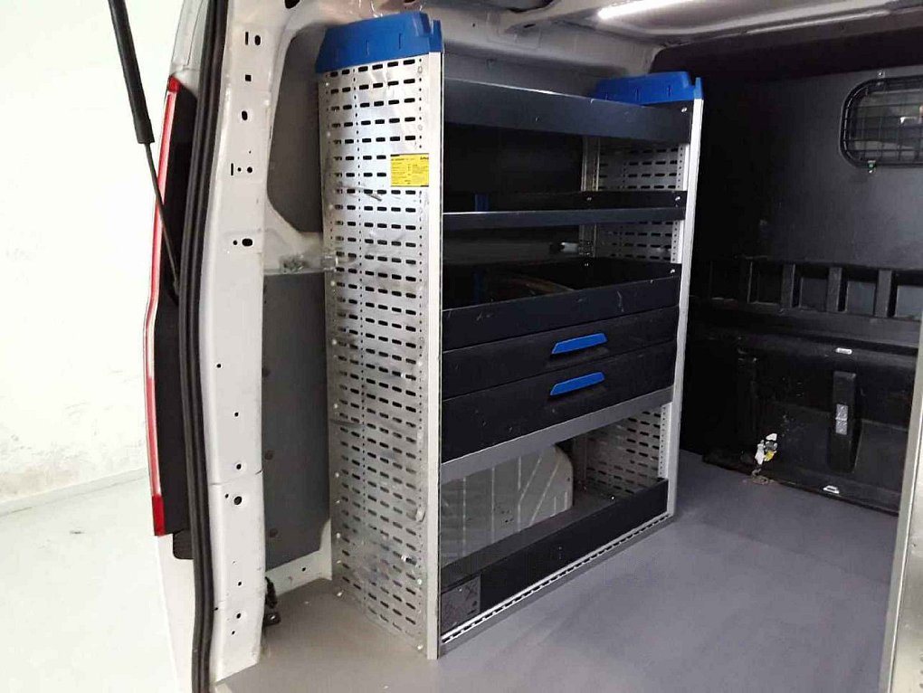 Ford Transit Custom 2.0TDCi Trend L2 6míst