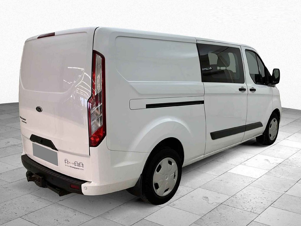 Ford Transit Custom 2.0TDCi Trend L2 6míst