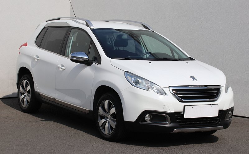 Peugeot 2008 1.2pt 