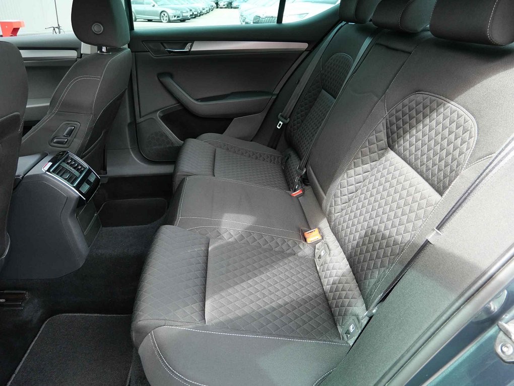 Škoda Superb III 2.0TDi 