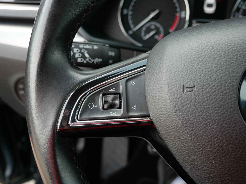 Škoda Superb III 2.0TDi 