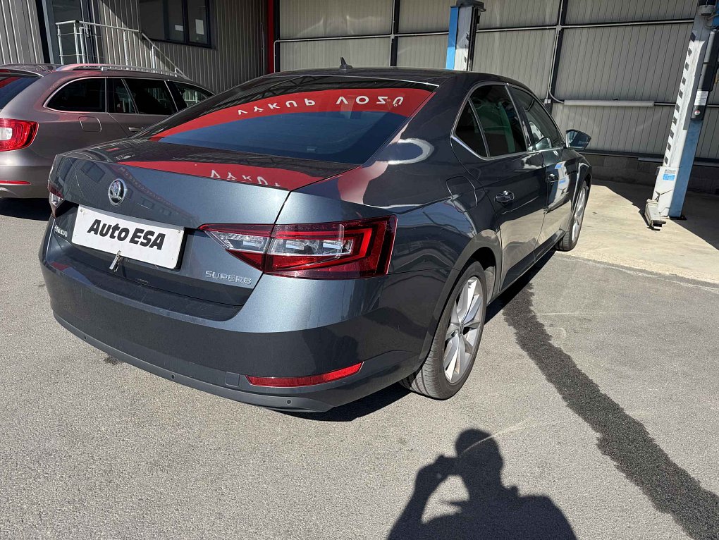 Škoda Superb III 2.0TDi 