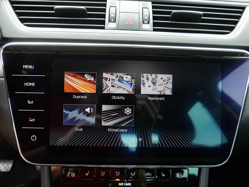 Škoda Superb III 2.0TDi 