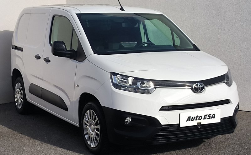 Toyota ProAce City 1.5 D 