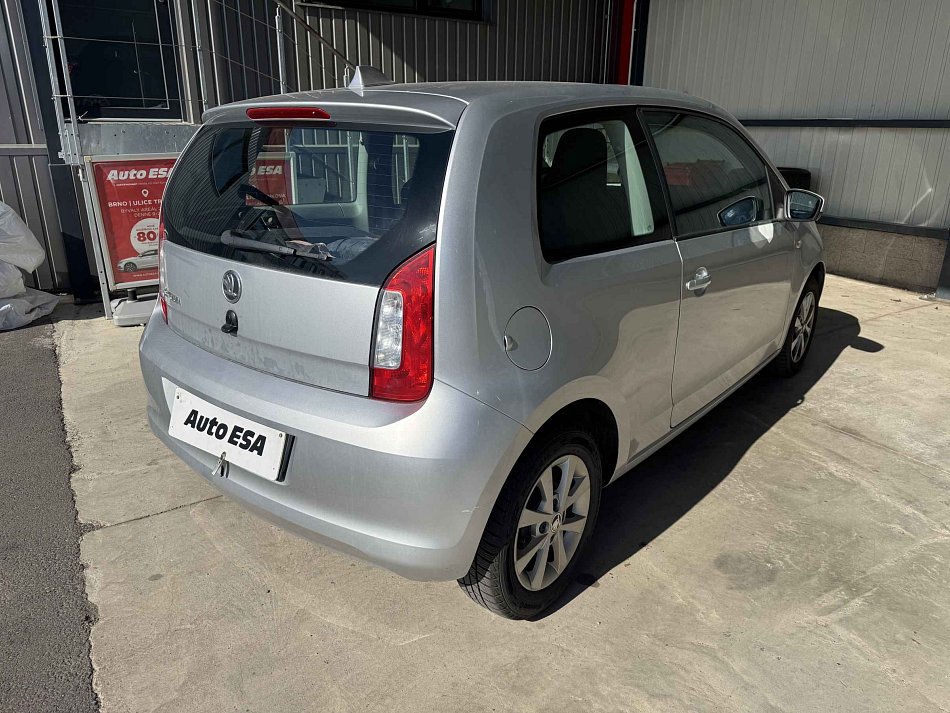 Škoda Citigo 1.0 MPi 
