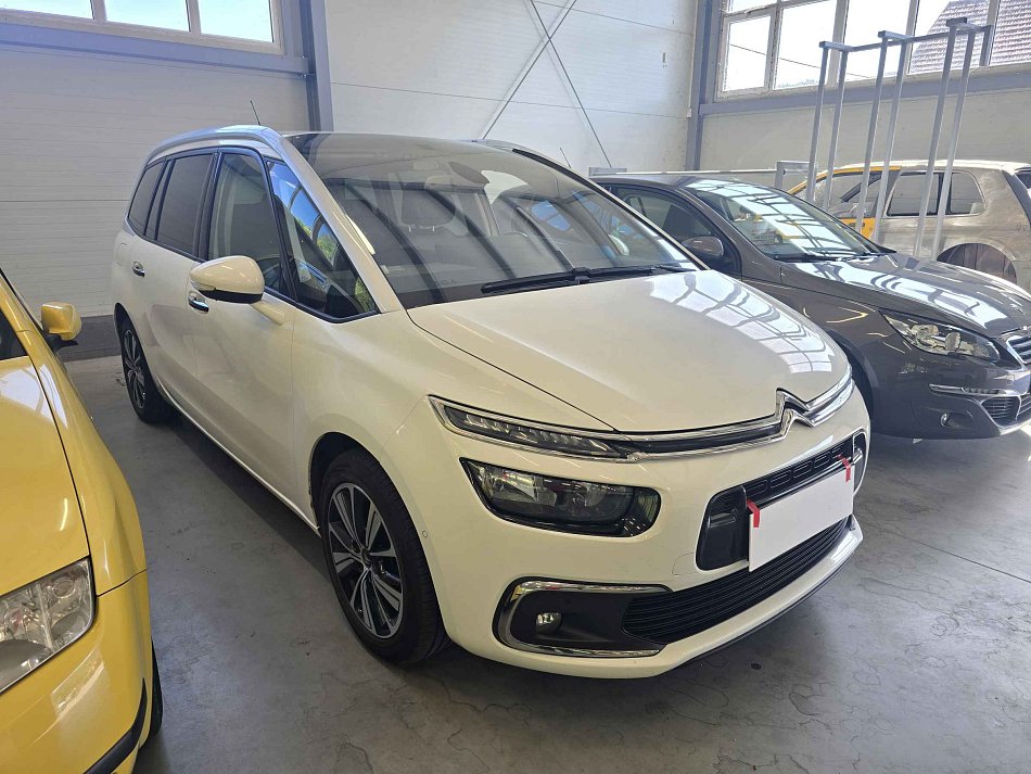 Citroën C4 Picasso 1.6hdi 