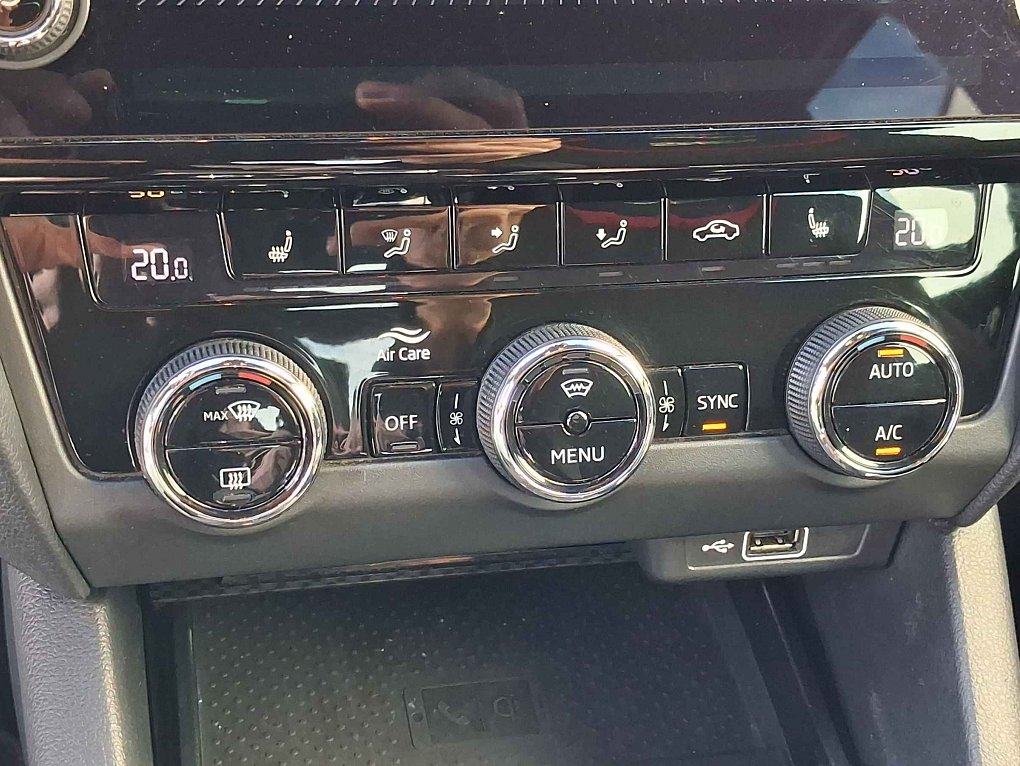 Škoda Octavia III 2.0TDi RS