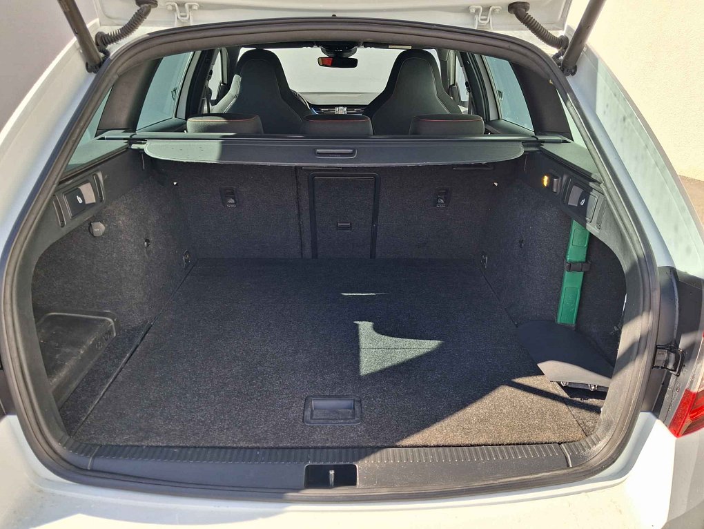 Škoda Octavia III 2.0TDi RS