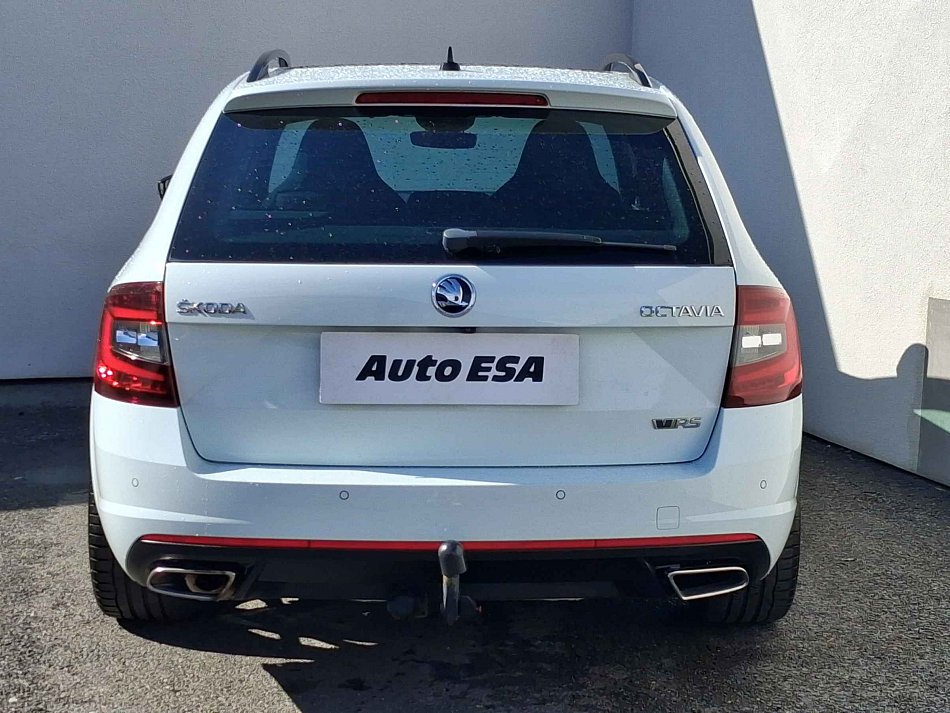 Škoda Octavia III 2.0TDi RS
