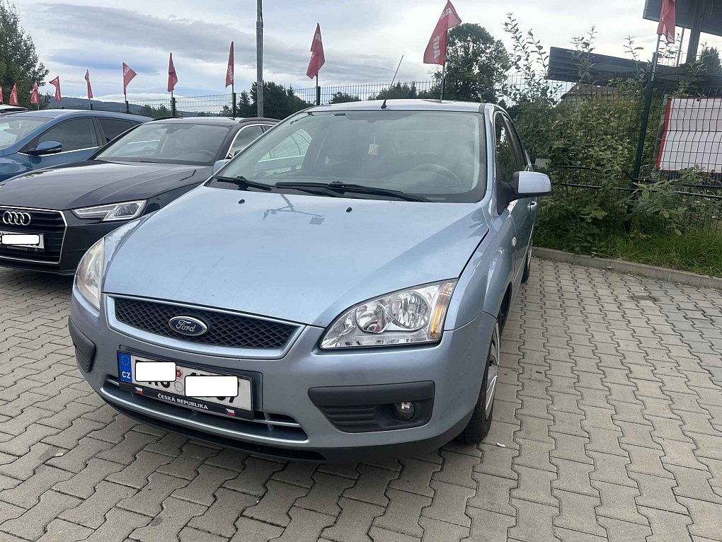 Ford Focus 1.6i 